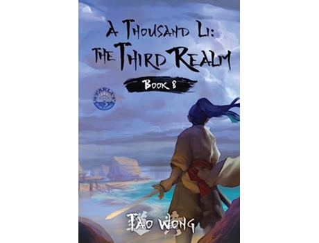 Livro A Thousand Li The Third Realm A Xianxia Cultivation Novel de Tao Wong (Inglês)