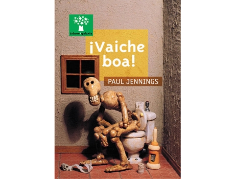 Livro Í­Vaiche Boa!