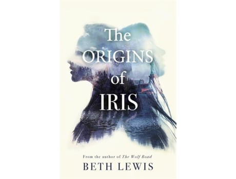 Livro the origins of iris de beth lewis (inglês)