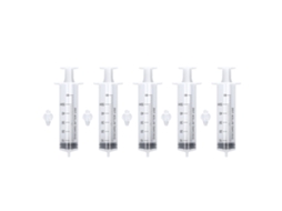 Irrigador Nasal Silicone 60ml Bebê 5un LAXISCREED