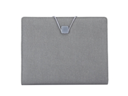 Notebook LAXISCREED com Luz de Fundo e Carregamento Sem Fio