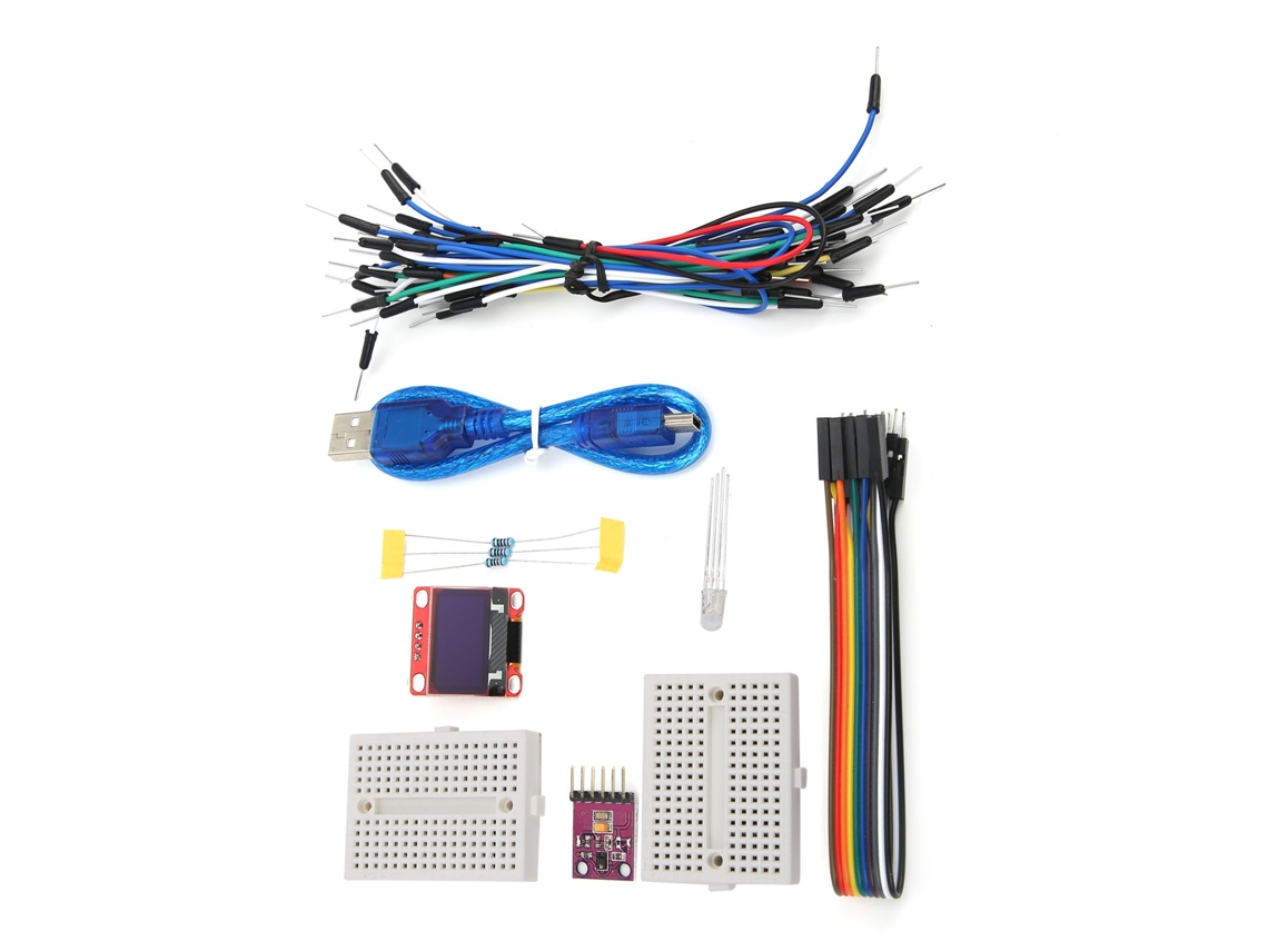 Kit Sensor De Gestos Apds‑9960 Iniciante