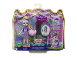 Royal Enchantimals - Estúdio de Ballet MATTEL