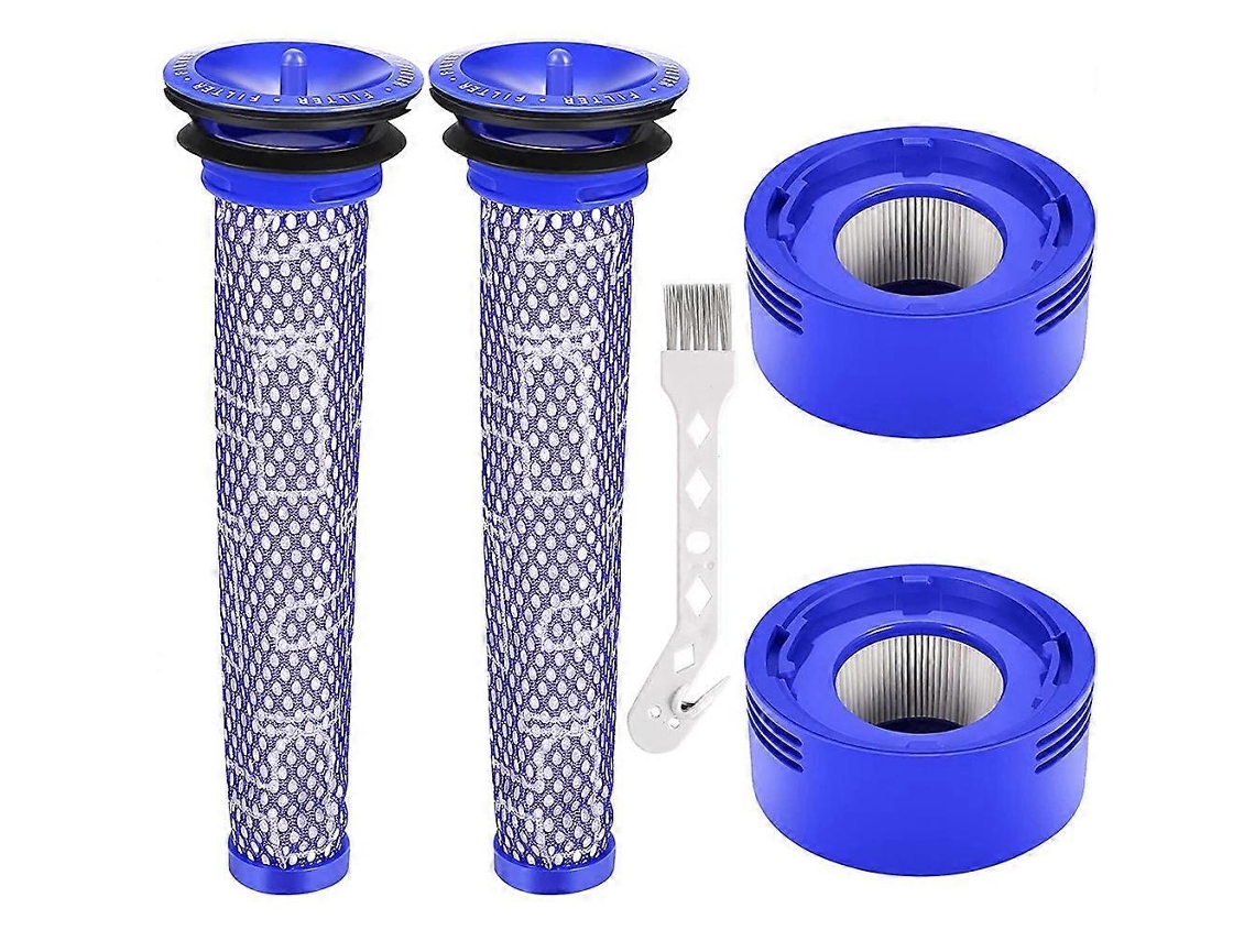 Cabo 3x Para Aspirador De Pó Miele - Peças De Reposição - Diâmetro Do Tubo Do Cabo: 35 Mm / 47 Mm_ptg