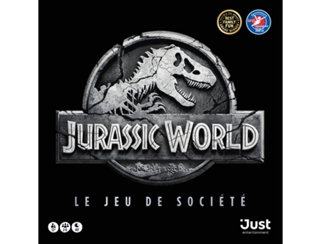 Jogo de tabuleiro JUST GAMES Viagem/aventura (12 anos)