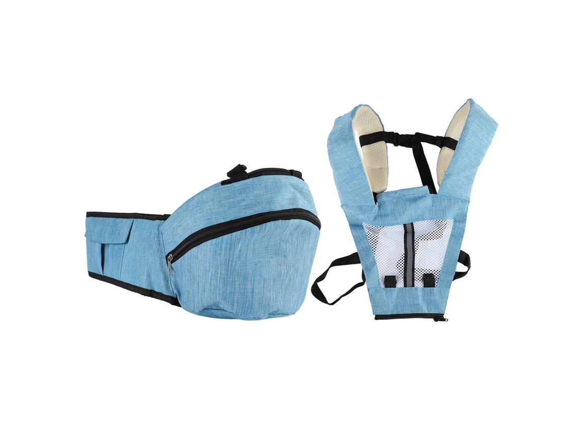 Taburete Lombar Para Bebê, Portabebê Lombar, Portátil E Confortável Para O Cuidado Do Bebê