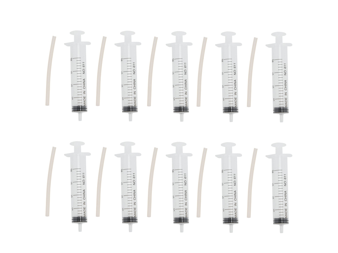 Seringa De Medicamento Para Animais Dispensador E Aplicador