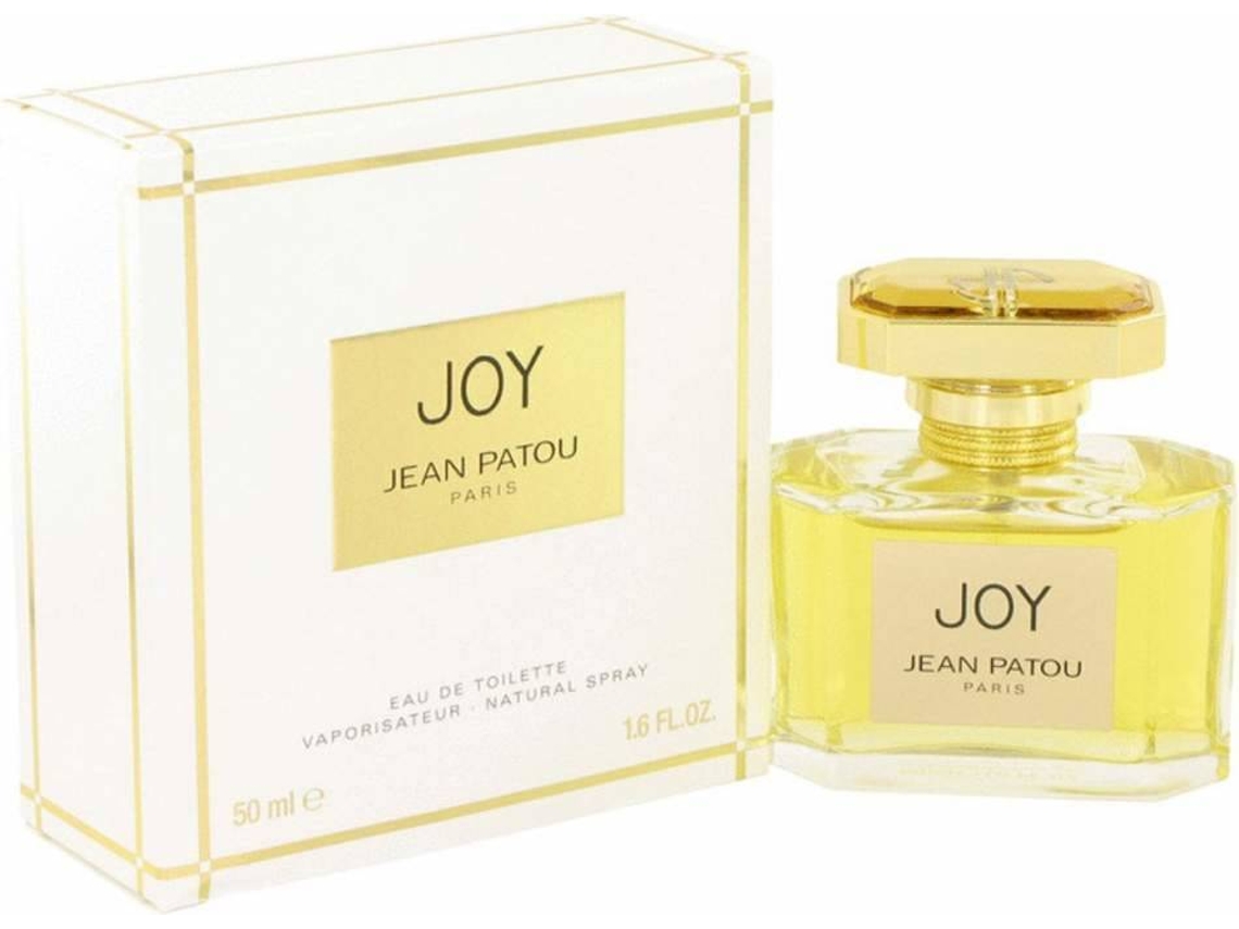 Perfume JEAN PATOU  Joy Eau de Toilette (50 ml)