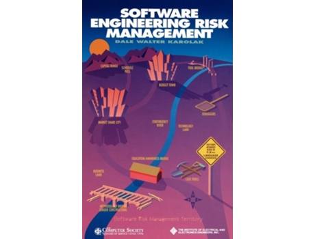 Livro Risk Management de Dale Walter Karolak ( Inglês )
