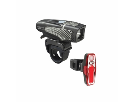 Pacote de luz frontal/traseira usb lumina oled Nite Rider Boost & Sabre TU