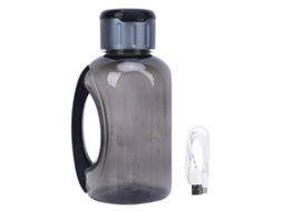 Botella De Água De Hidrogênio 1.5l 1200 Ppb Gerador De Eletrolise Rápida