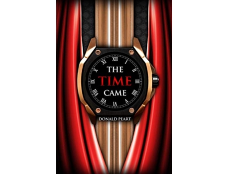 Livro The Time Came de Donald Peart (Inglês)