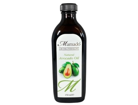 MAMADO Óleo Natural de Abacate 150 Ml