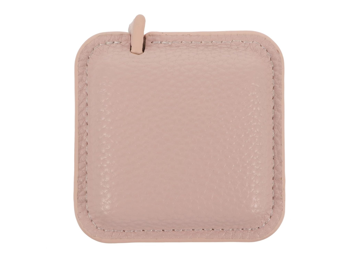 Lurelia Fita Métrica Dupla Escala Transparente Precisa Couro Rosa Para Costura E Artesanato