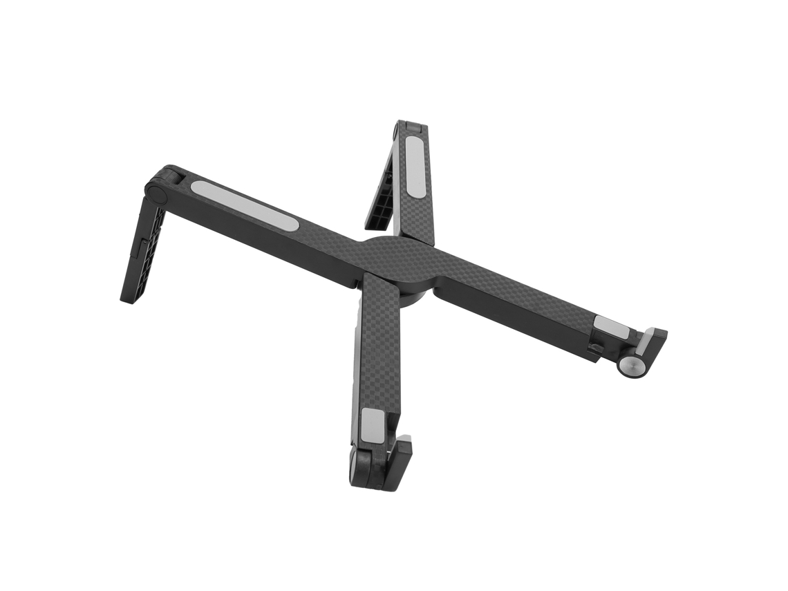 Lurelia Suporte Para Portátil Ajustável, Dobrável, Em Abs, Para 17 Polegadas, Compatível Com Tablet