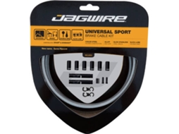 Kit de cabos de travão JAGWIRE Universal Sport TU