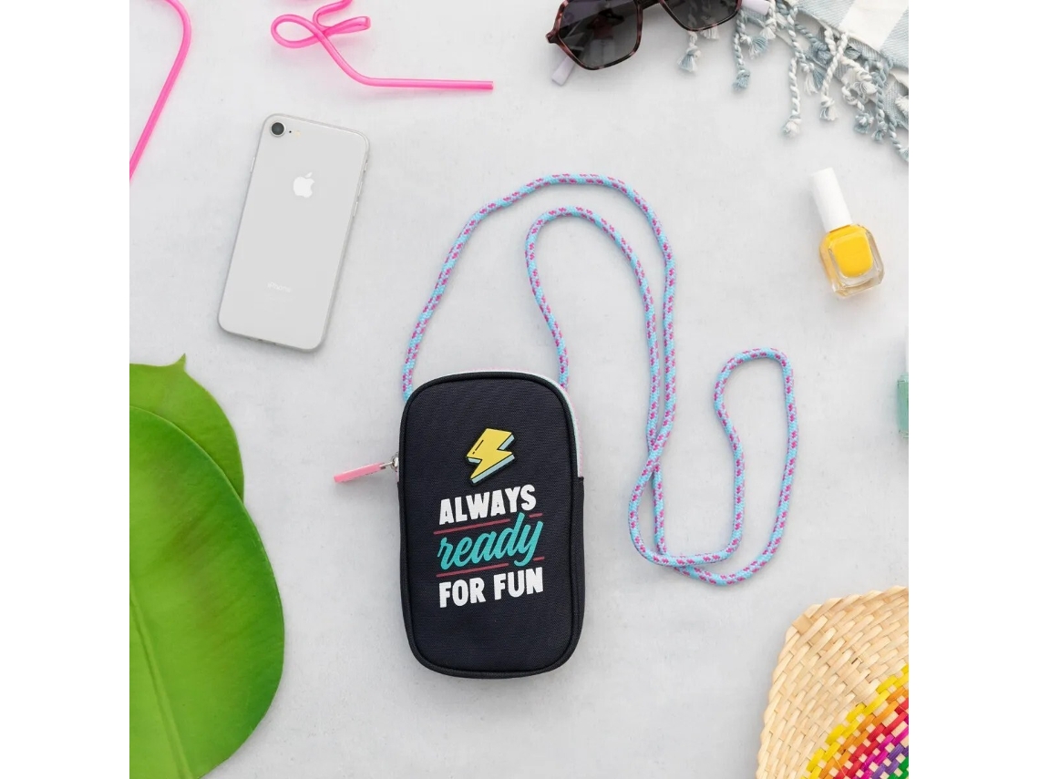 Bolsa MR. WONDERFUL Always Ready Fun