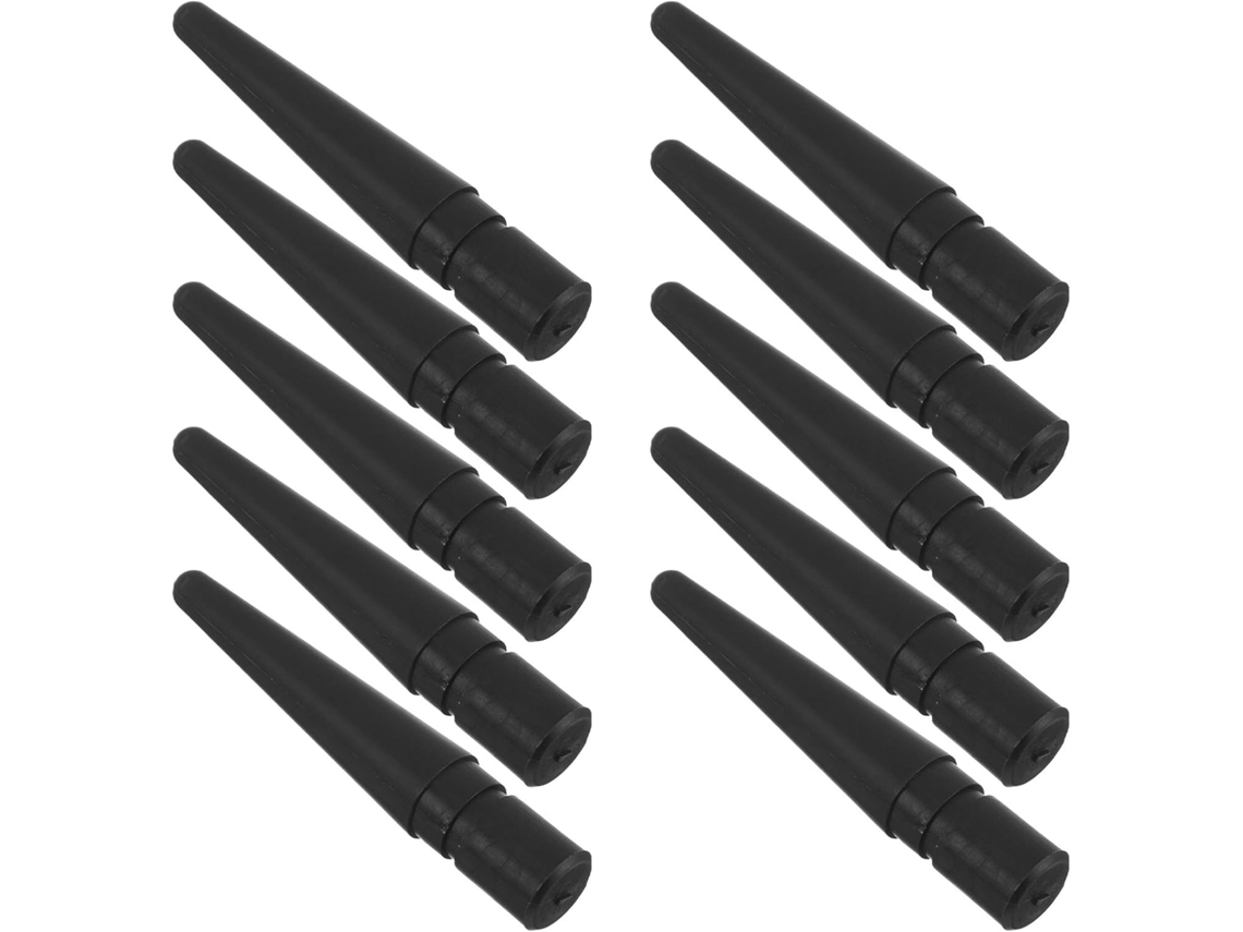 Conjunto De 10 Conectores Para Varetas De Camping Para Toldo