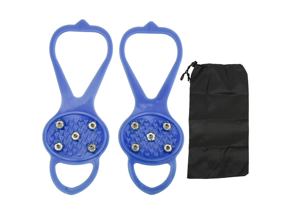 Crampons Antiderrapantes 5 Dentes Tamanho M