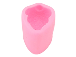 Molde de Silicone Flexível Antiaderente para Bolo, Açúcar, Chocolate, Sabão DIY | S/MARCA
