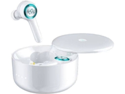 Auriculares Bluetooth True Wireless ENKERS com Microfone Duplo com Cancelamento de Ruído para Chamadas Claras Estéreo Sem Fio s
