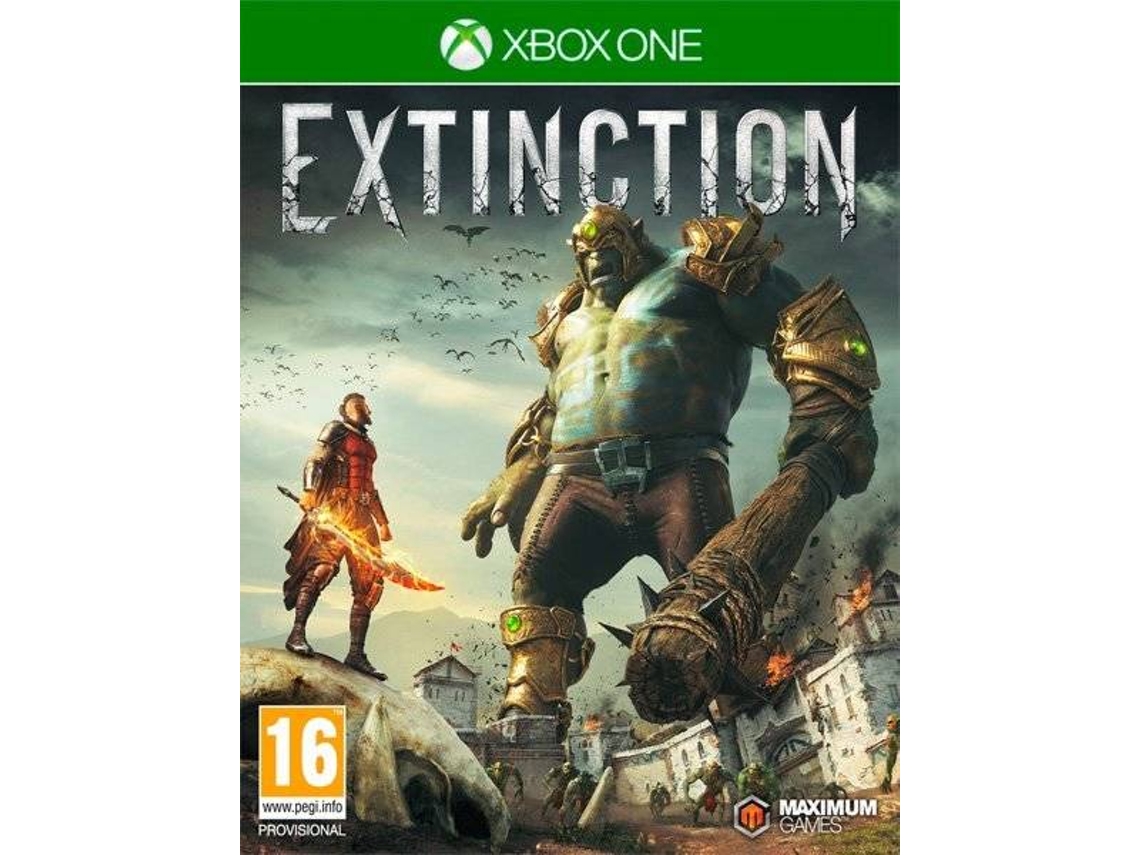 Jogo Xbox One Extinction