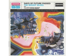 CD The Moody Blues With - The London Festival Orchestra Conducted By