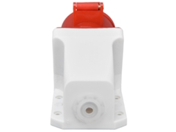 Tomada Industrial Laxiscreed Empotrada 220v/380v Para Uso Pesado