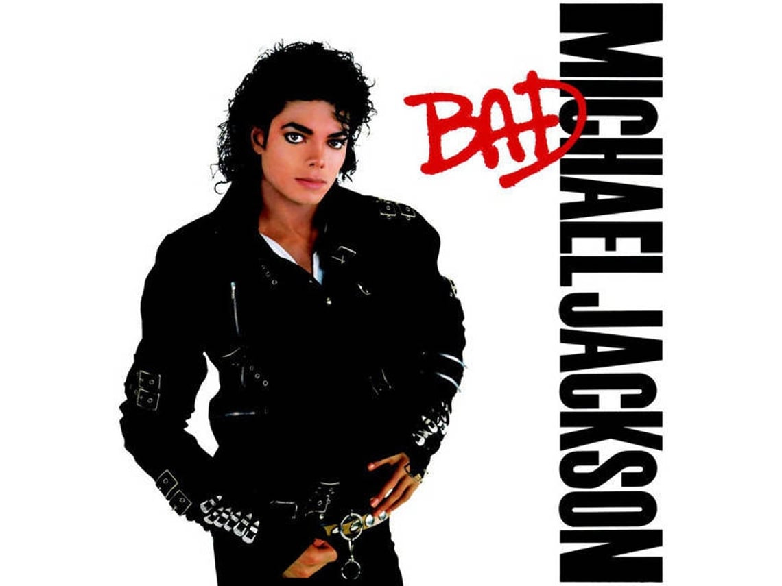 CD Michael Jackson-Bad
