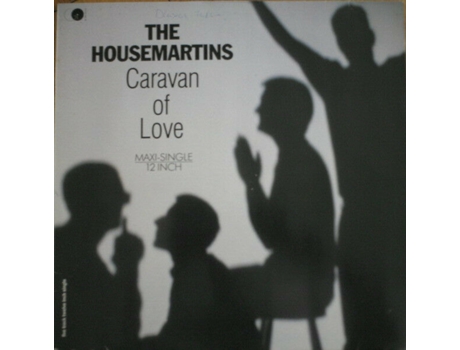 Vinil Caravan Of Love Chrysalis, Go! Discs