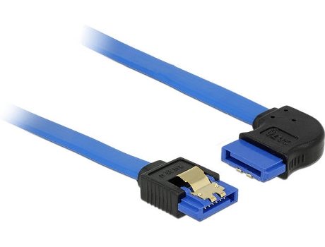 Cabo de Dados TRAGANT (SATA - 20 cm - Azul)