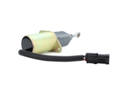 Kit De Substituição De Solenoide De Desativação De Motor 24v Laxiscreed Compatível Com Cummins Dongfeng