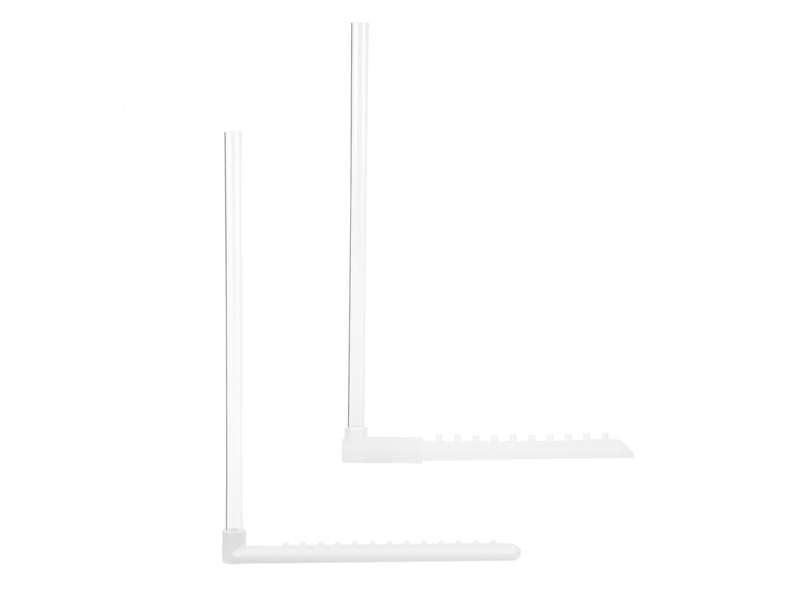 Bico De Nebulização Para Répteis, Chuveiros De Banho, Jardim, Área Externa, Efeito Cascata, 32,50 X 21,50 X 4,50 Cm, 2 Peças PENGDSJE