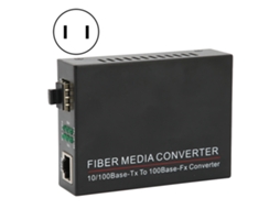 Aetheria transceptor de Fibra Durável Tbc mc3300e sfp 100m Sfp Rj45 Conversor de Mídia Óptica