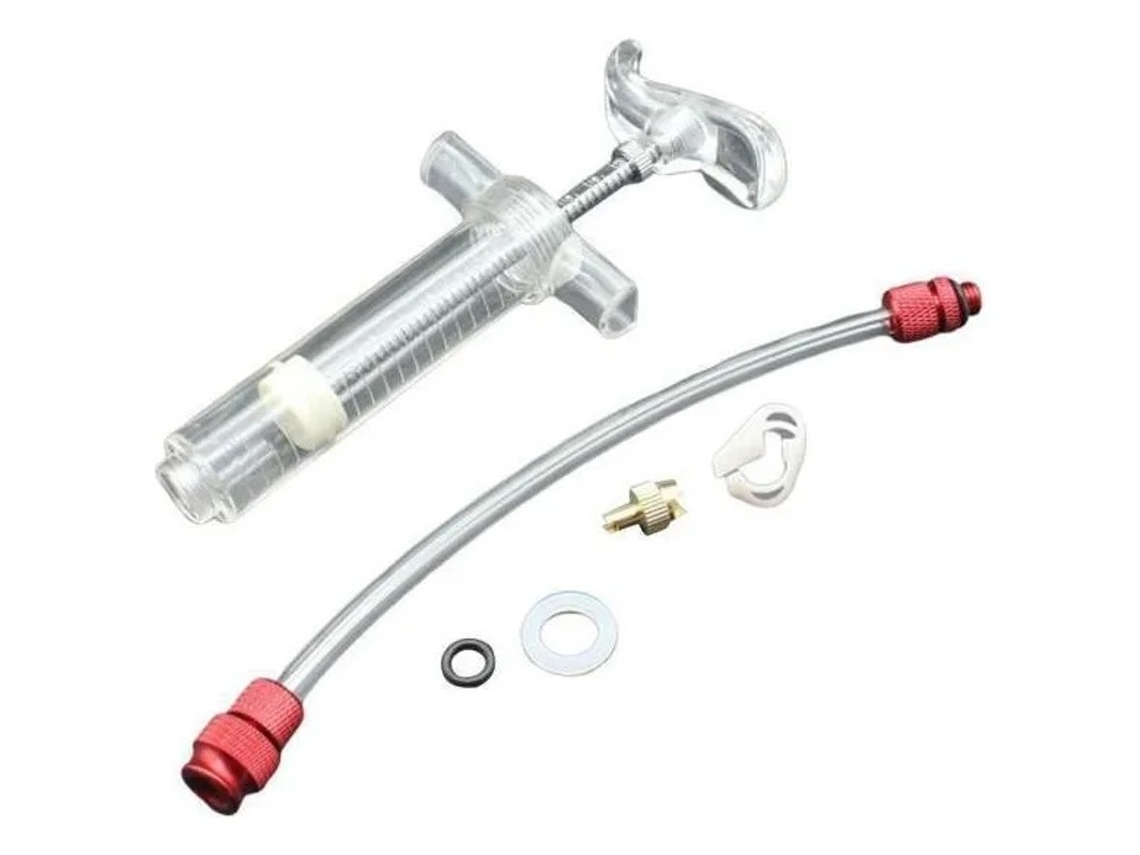 Lurelia Câmara Ar Para Bicicleta 20ml Ajustável E Tubeless