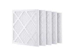 Conjunto De Filtros De Proteção 400x400mm Para Purificadores De Ar Tekmaquinas