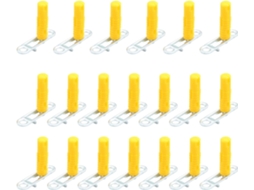 Motor linear silencioso para cadeira elevatória com instalação sem ferramentas, deslizamento com ruído reduzido e estrutura otimizada.