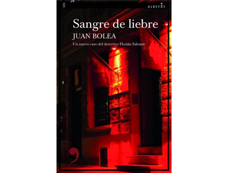 Livro Sangre De Liebre de Juan Bolea (Espanhol)