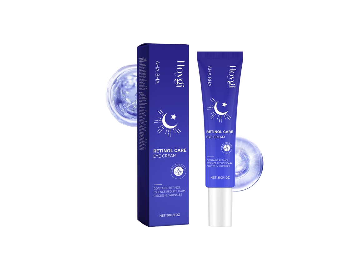 Creme de Olhos com Retinol Hidratante Worten