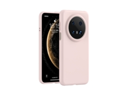 (rosa, Mate70 Pro) Capa De Celular De Silicone Líquido Com Cobertura Total, Compatível Com Huawei.