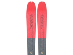 K2 Esqui Montanha Wayback 80 Vermelho 170