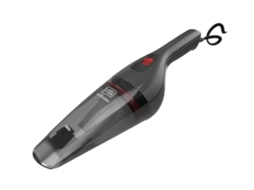 Aspirador De Mão Dusbuster Auto BLACK+DECKER - Nvb12av-xj - Especial Para Carro - Conexão Para Isqueiro