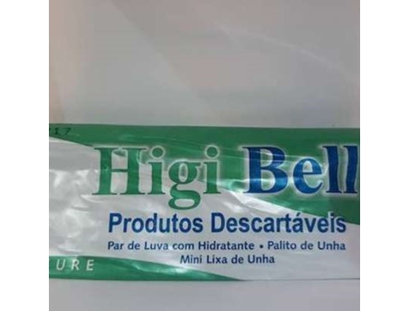 KIT Higi Bell kit manicura