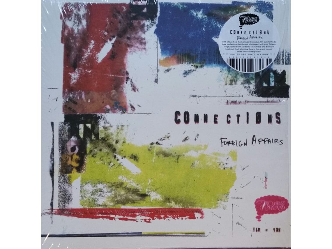 Vinil Connections  - Foreign Affairs