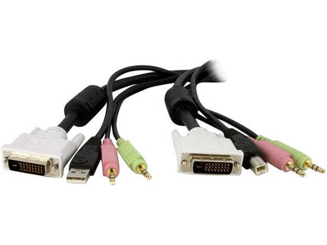 Cabo KVM STARTECH.COM (KVM - KVM)