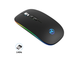 Rato AGTRUM M103Fg Rgb Wireless 1600Dpi Preto