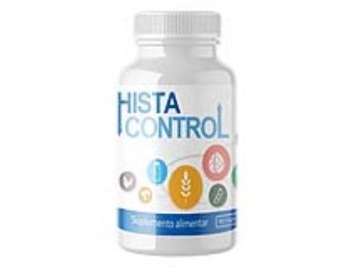 Hista Control 60 Cápsulas SALUDALCALINA