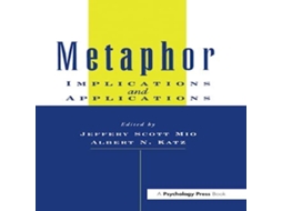 Livro Metaphor de Taylor Francis Ltd (Inglês)