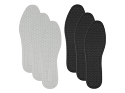 Urbannova-insoleiras Respiráveis Espuma 3 Pares