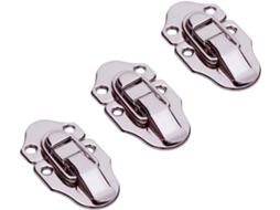 Conjunto de 3 Ferro para Malas CHABERLU